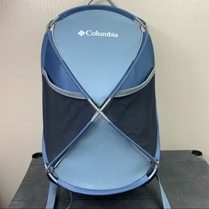 Columbia Titanium Omni-Shield Camping Hiking Travel Backpack Lightweight Nylon